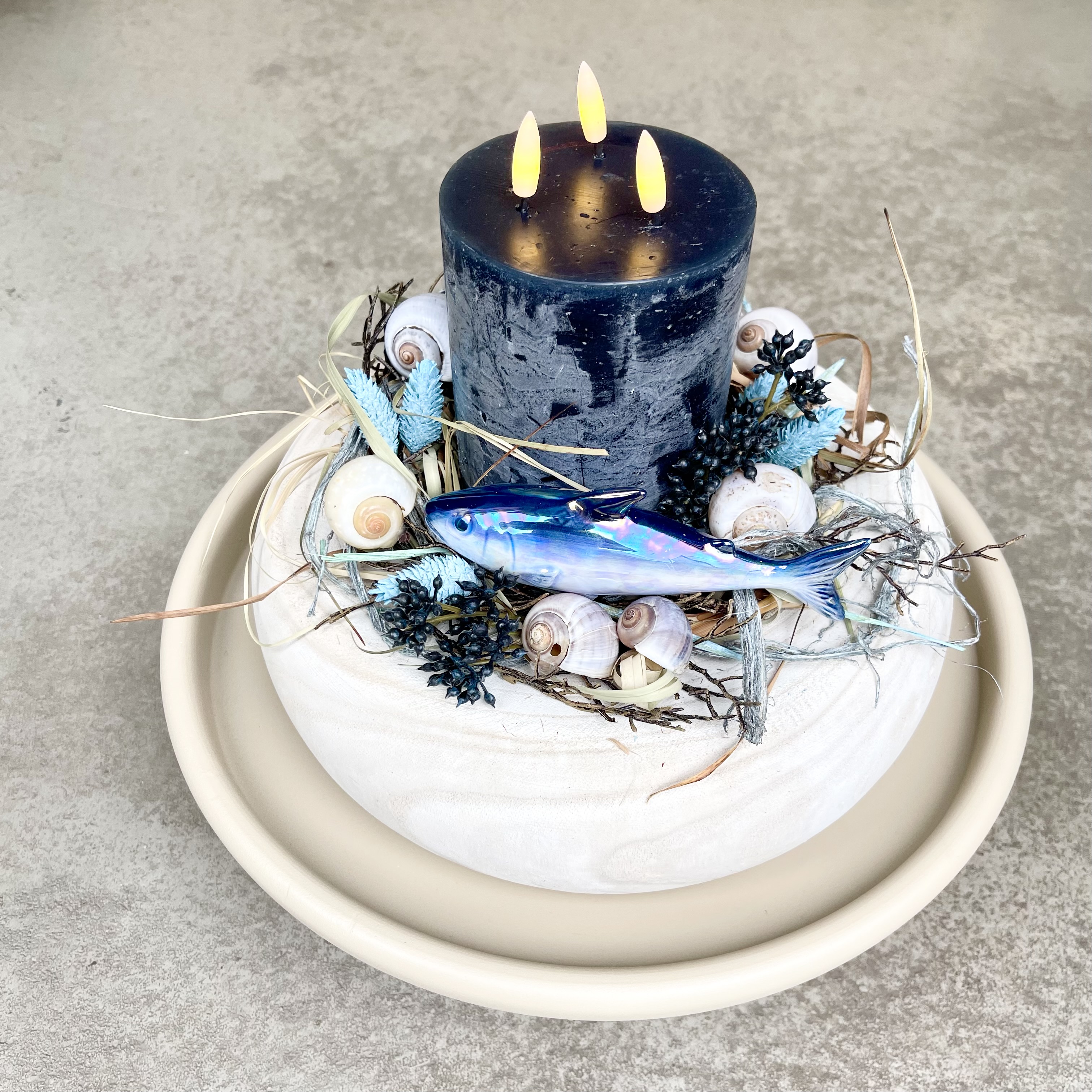 Maritimer Sommerkranz