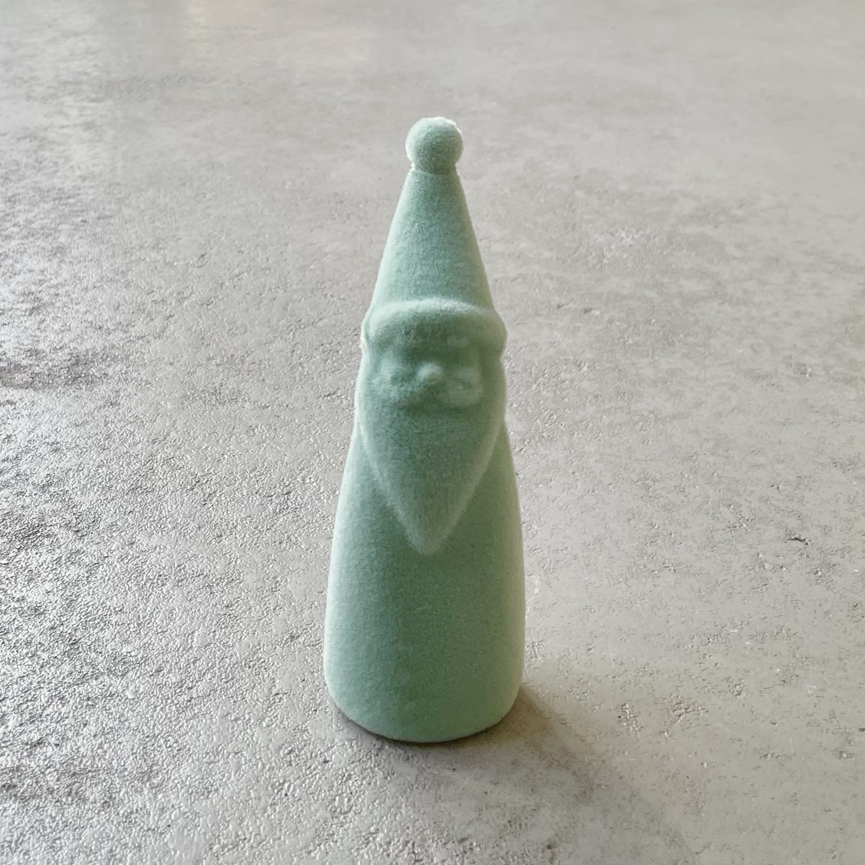 Kst. Santa "Tasko" H18cm, salbei