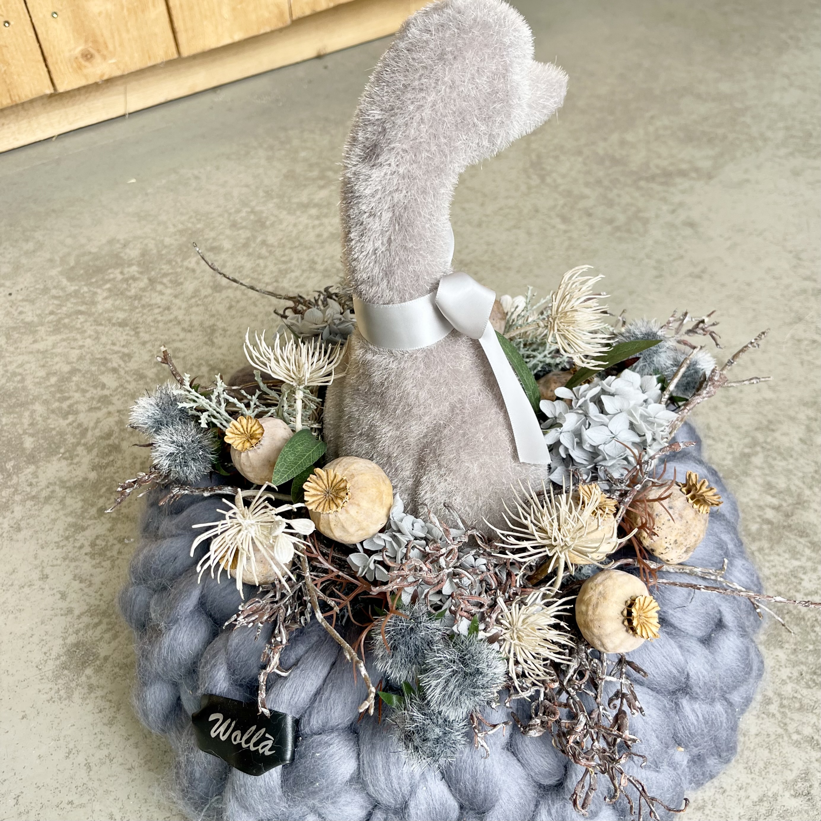 Kranz"Gänseglück"