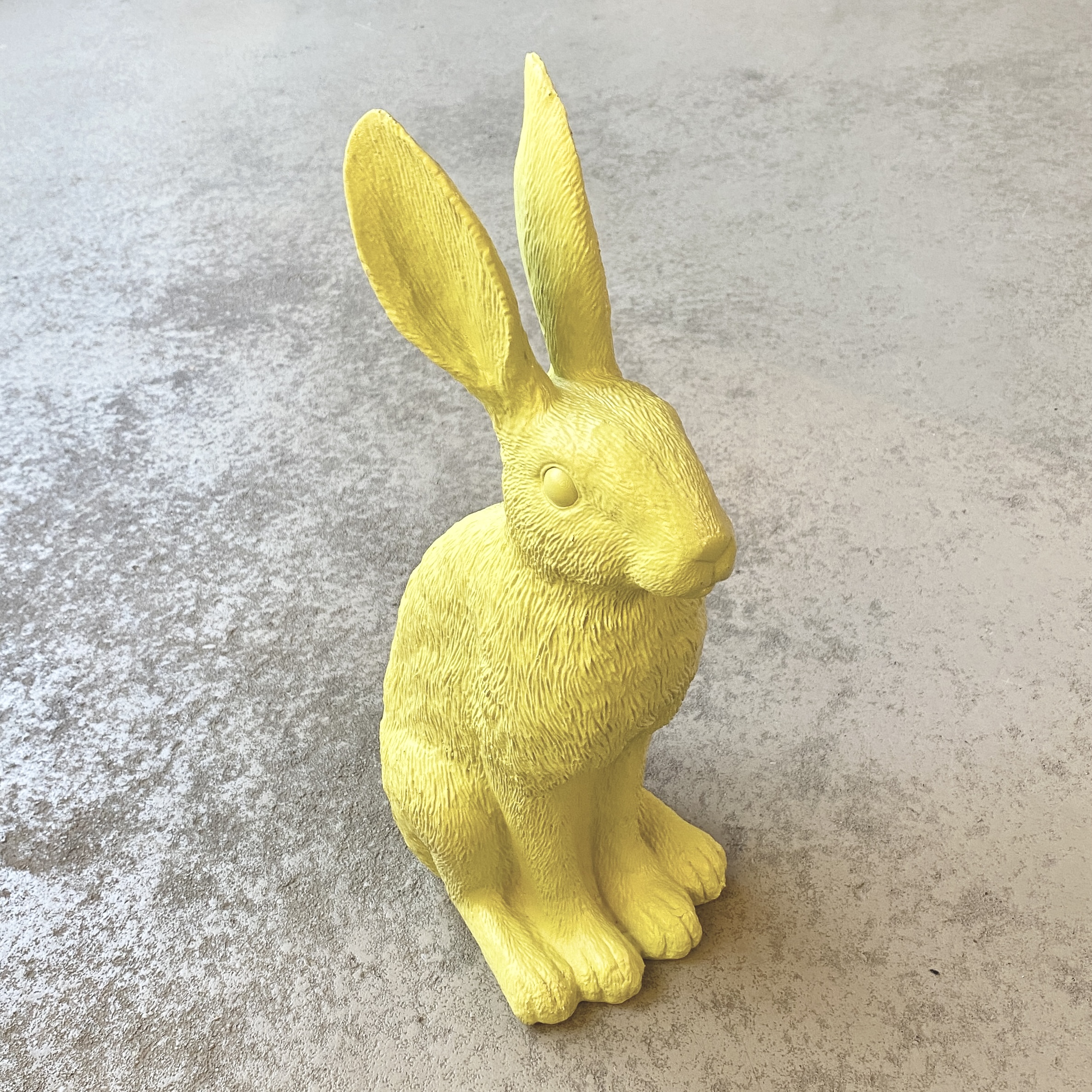 Poly-Hase "Lovis" H40cm, hellgrün