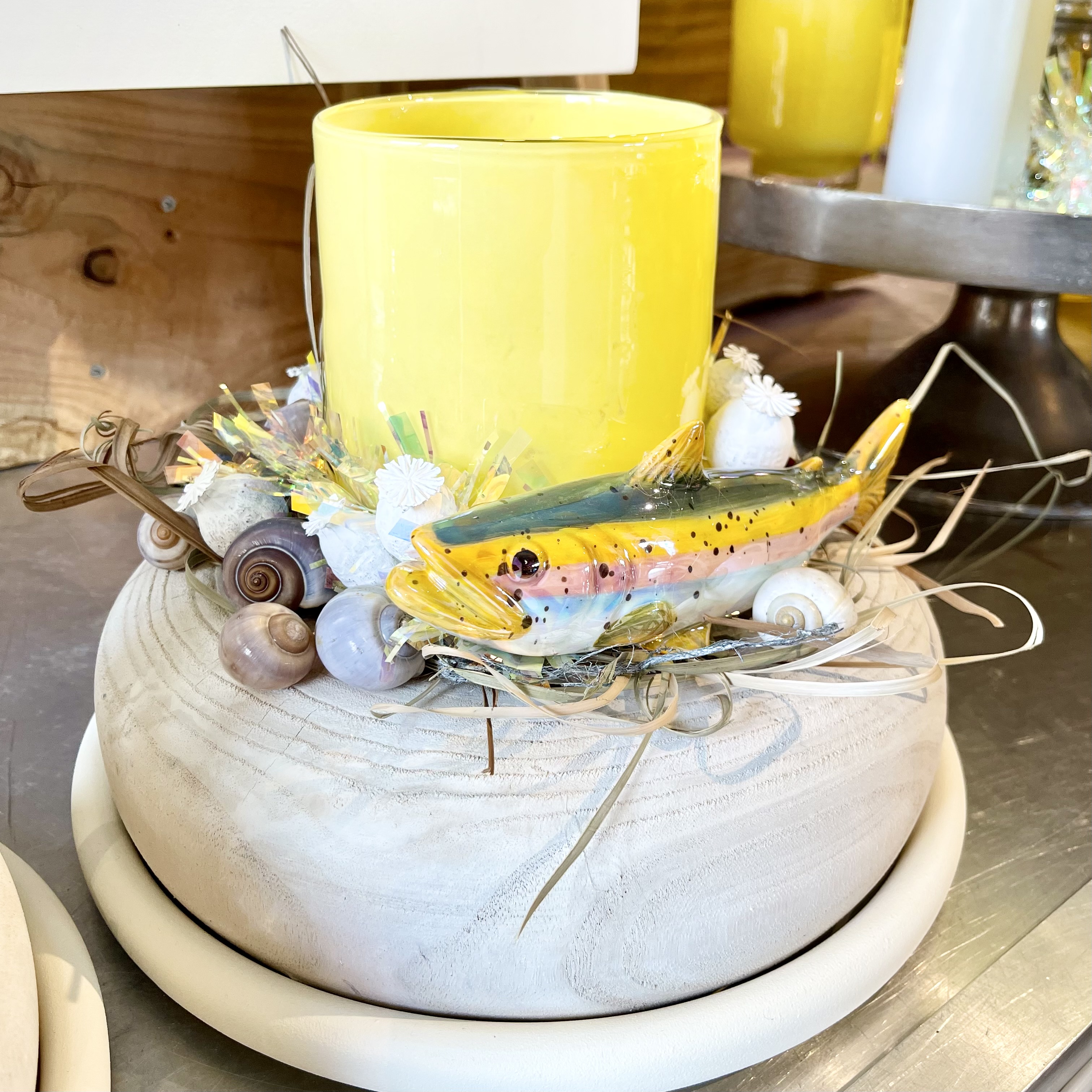 "Sunny Summer" Kranz