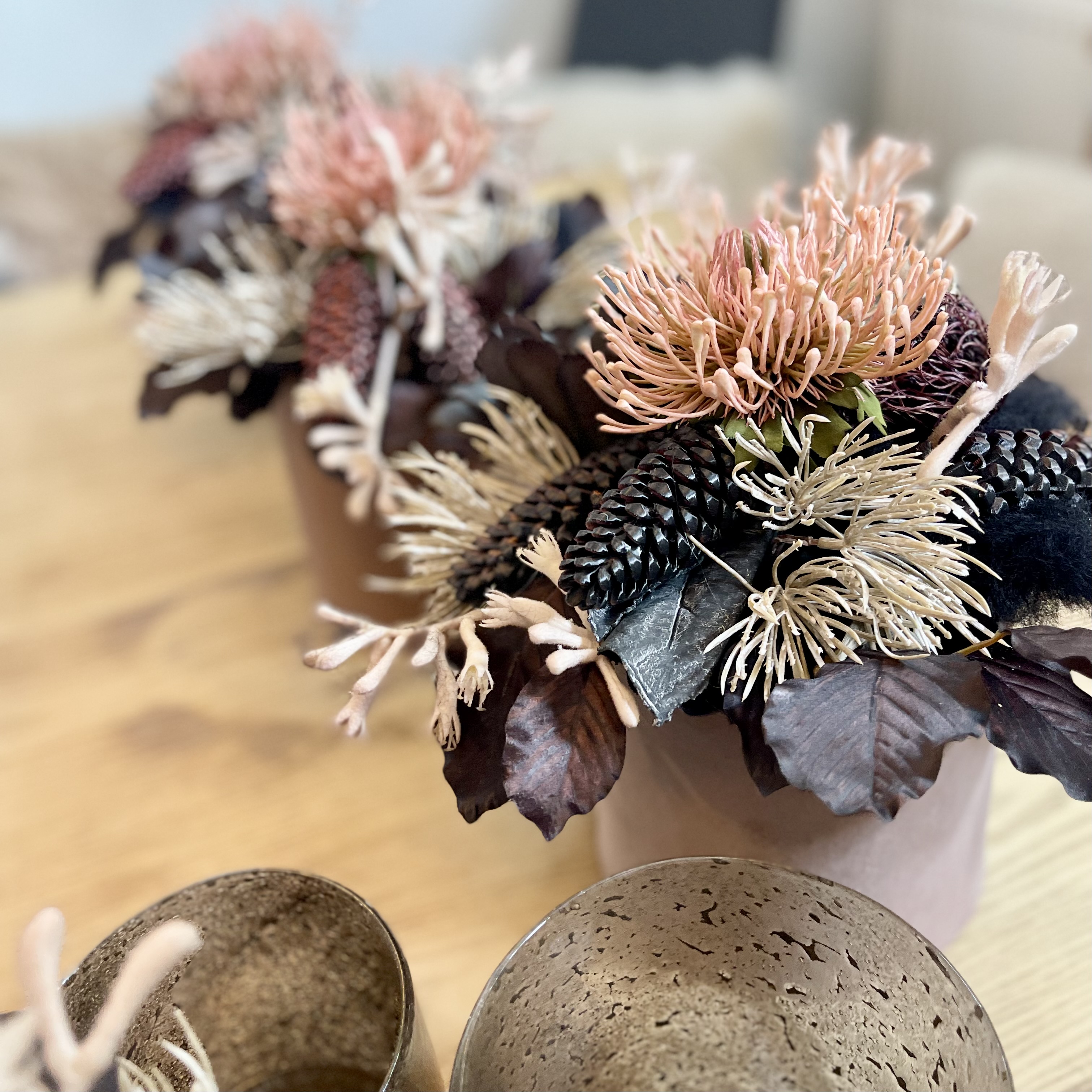 Protea Topf Terra