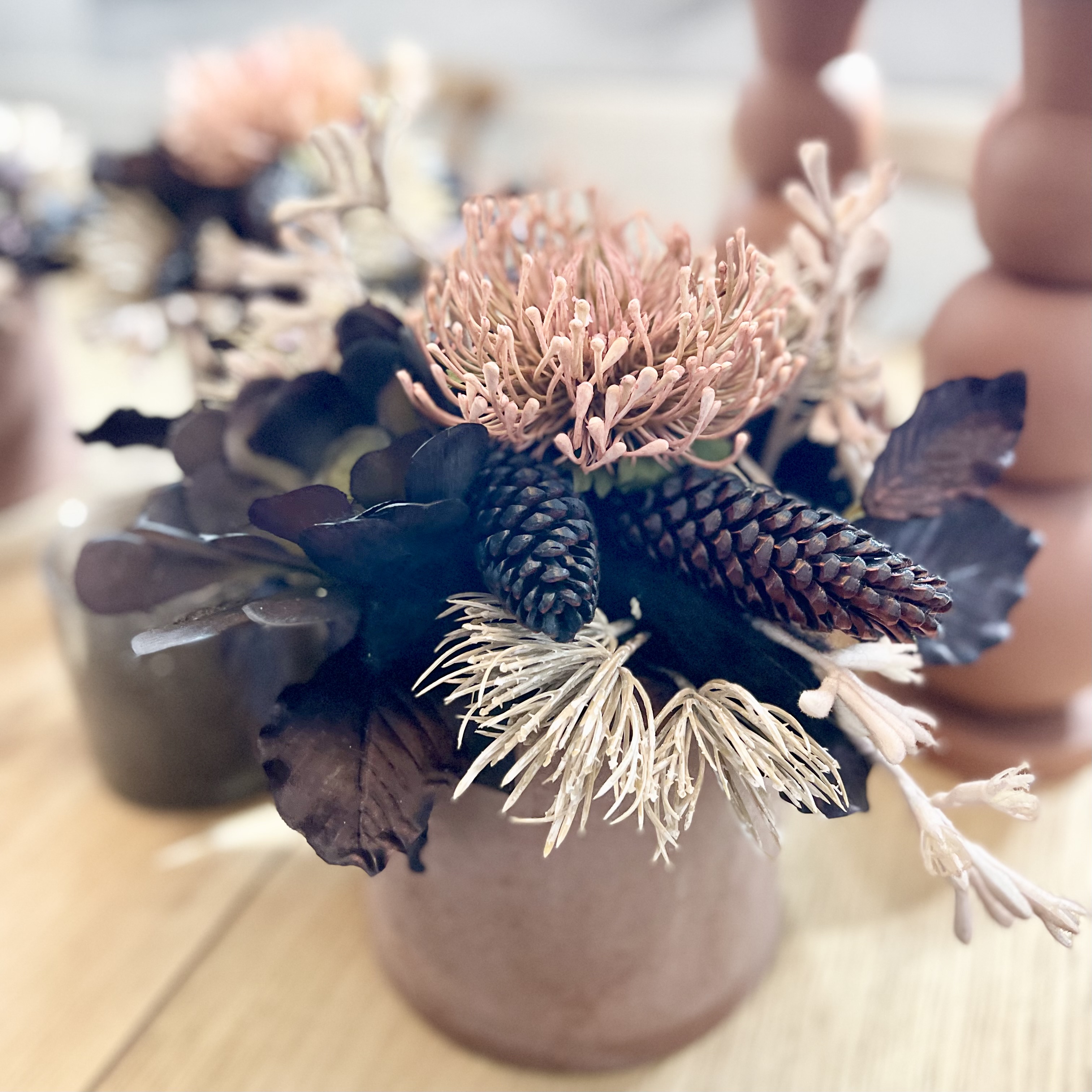 Protea Topf Terra