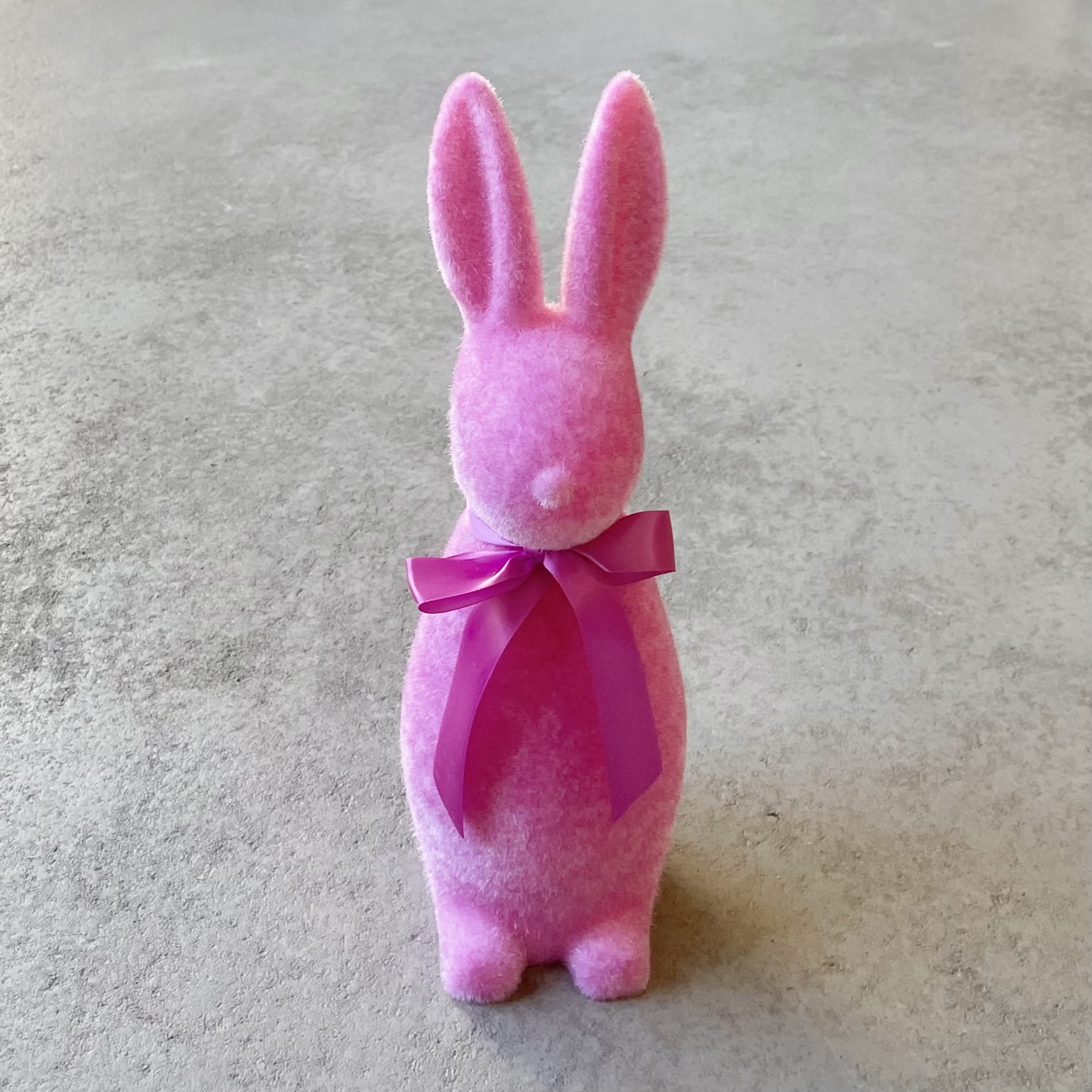 Kunstfell-Hase 