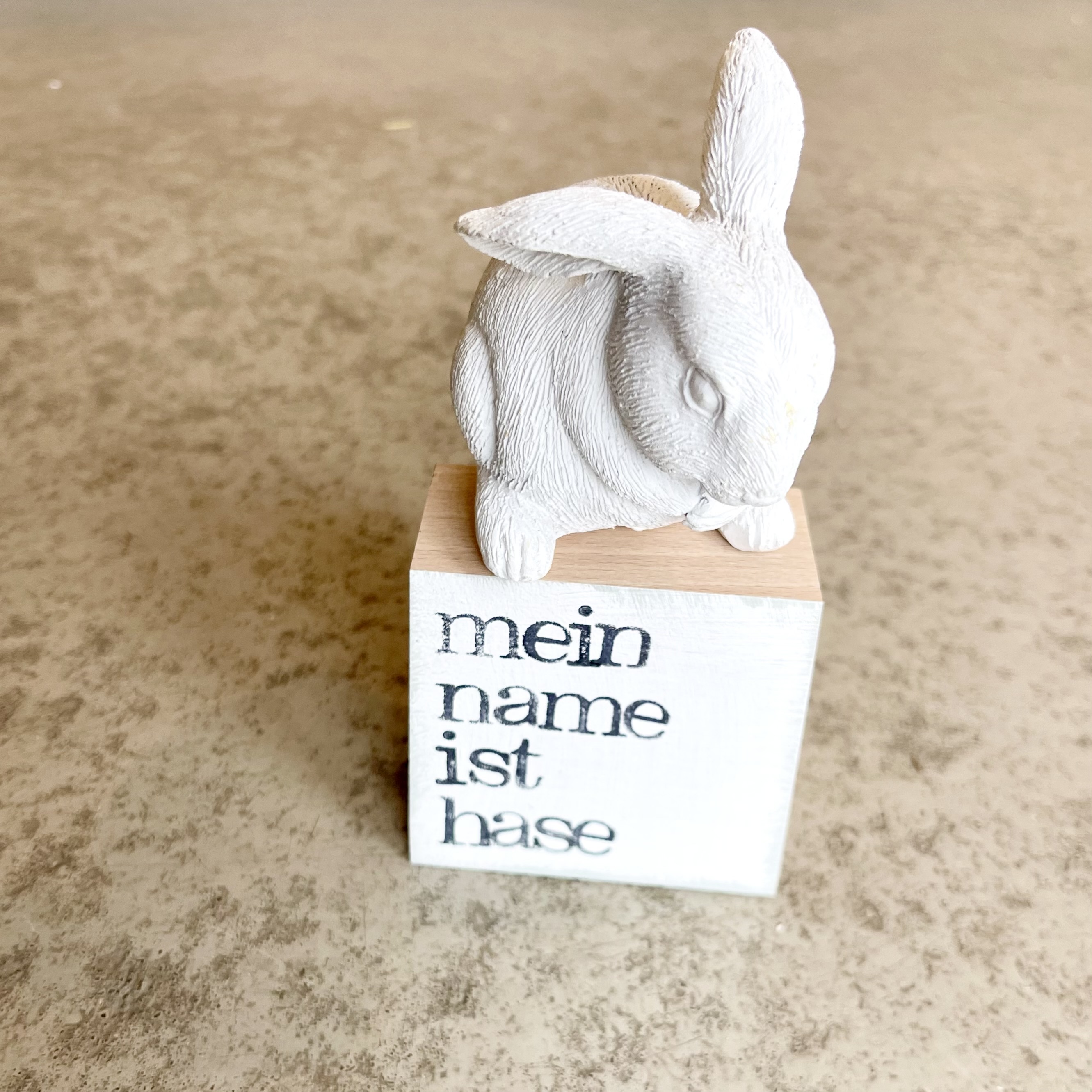 "Mein Name ist Hase" kl.