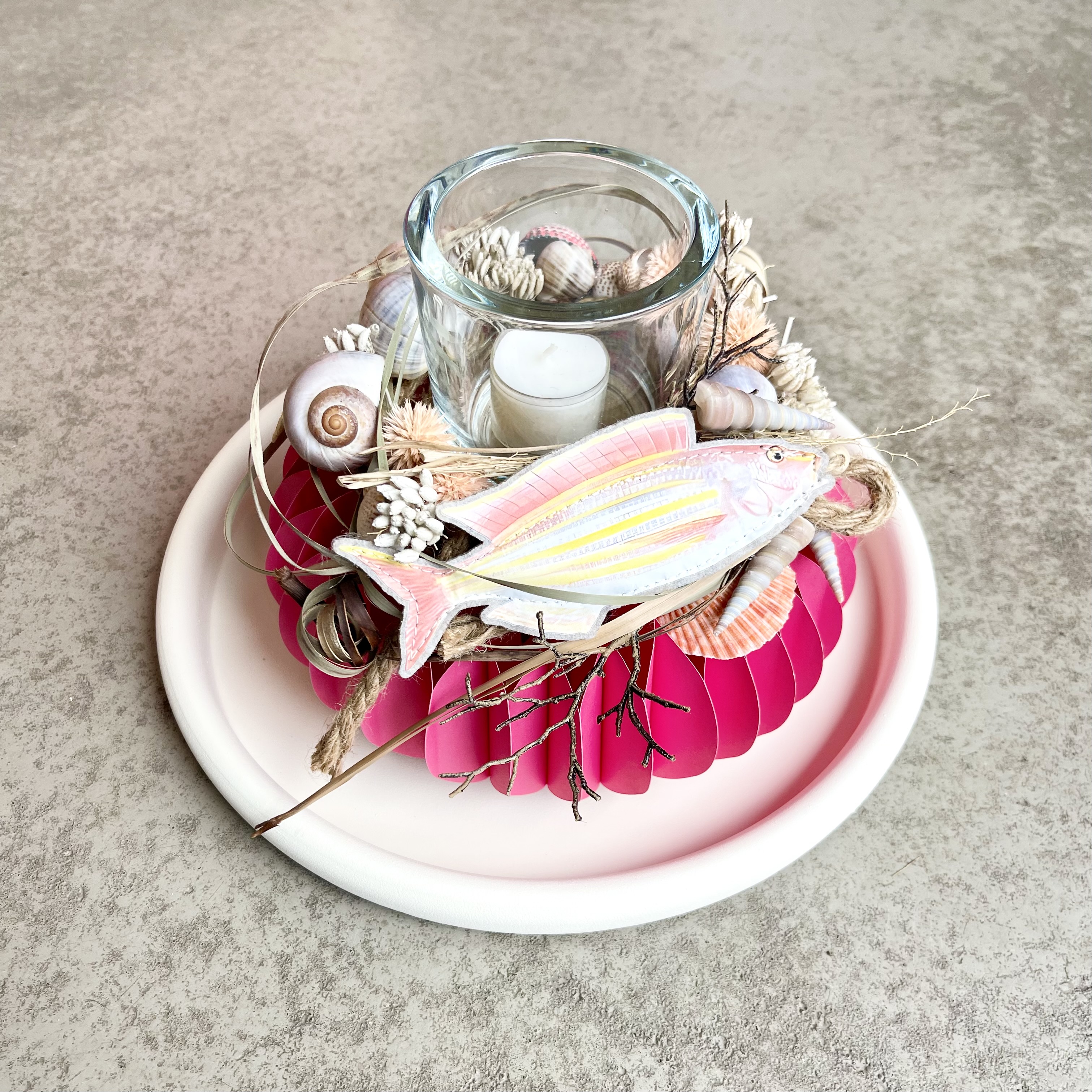 Mini Dacia pink
