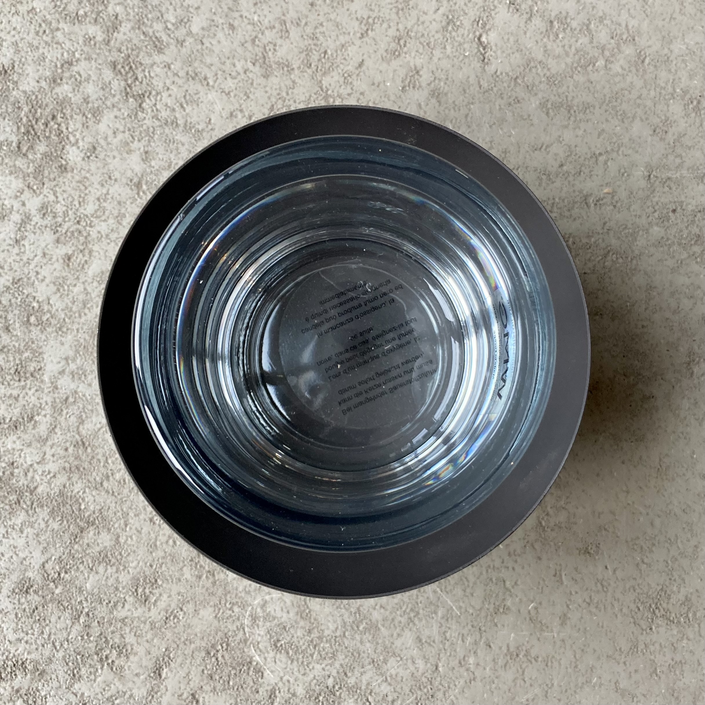 Eisen-Leuchter Sophia h 10cm,d 12cm