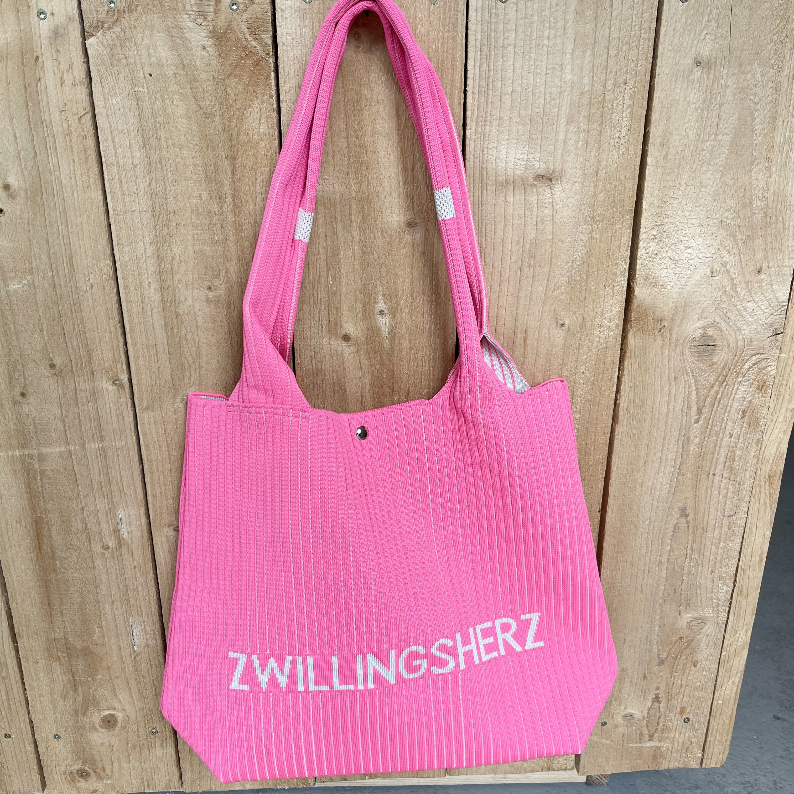 Tasche "Zwillingsherz"