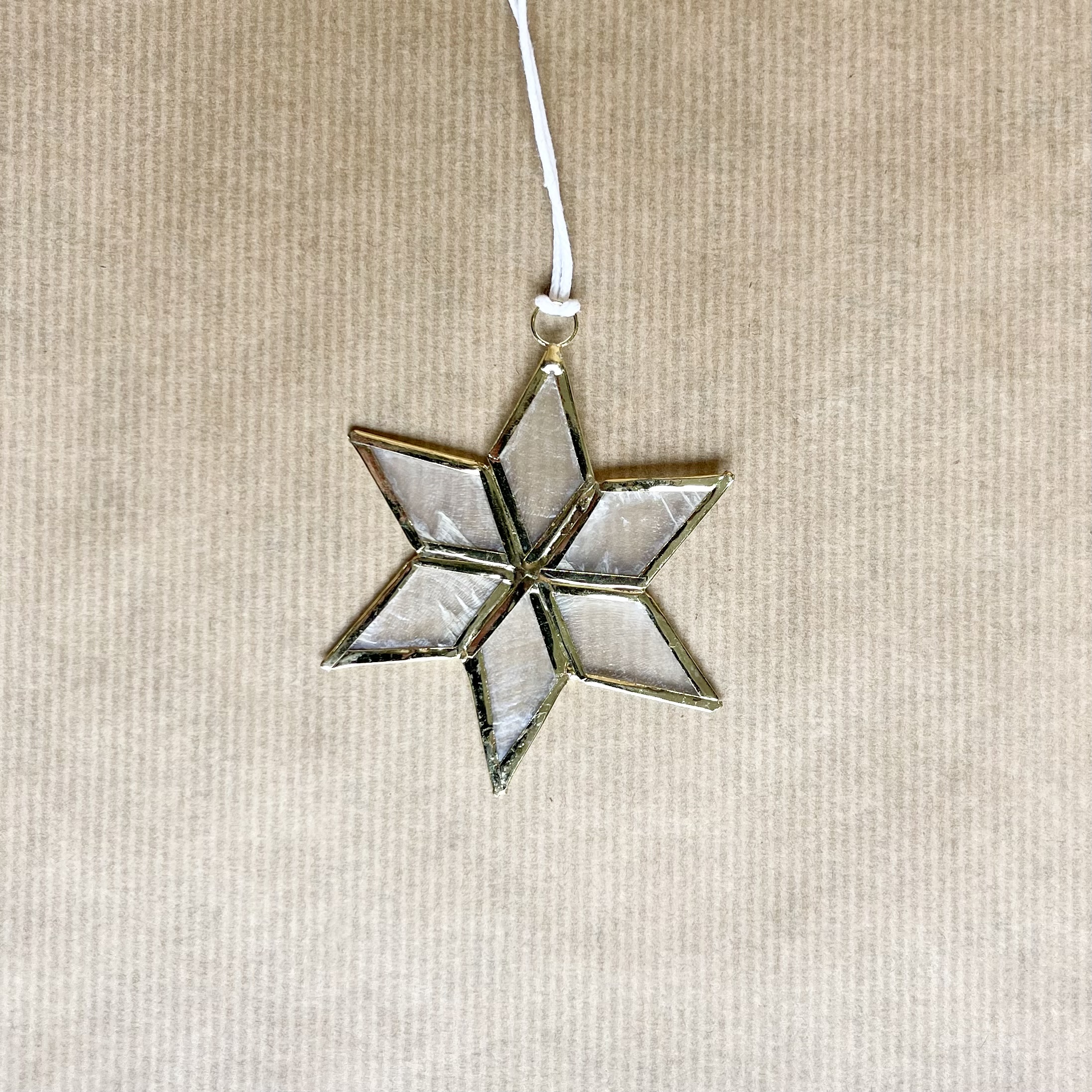 STELLA Stern, 7cm, gold