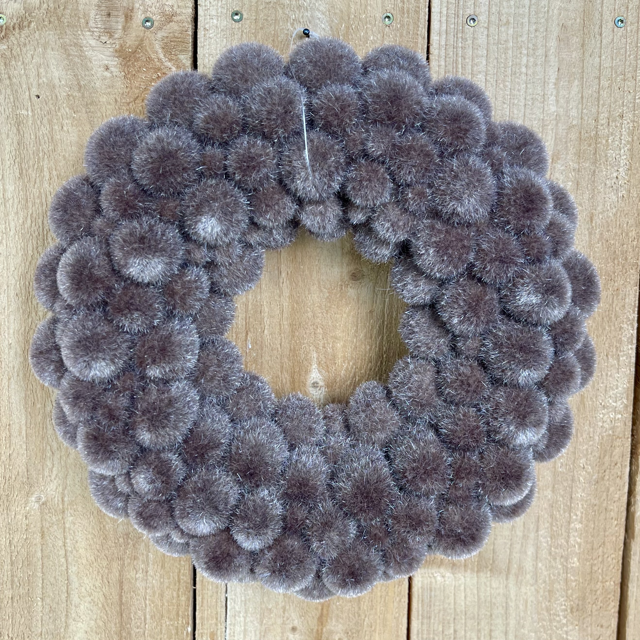 KST Kranz "Tasko", D30cm, taupe