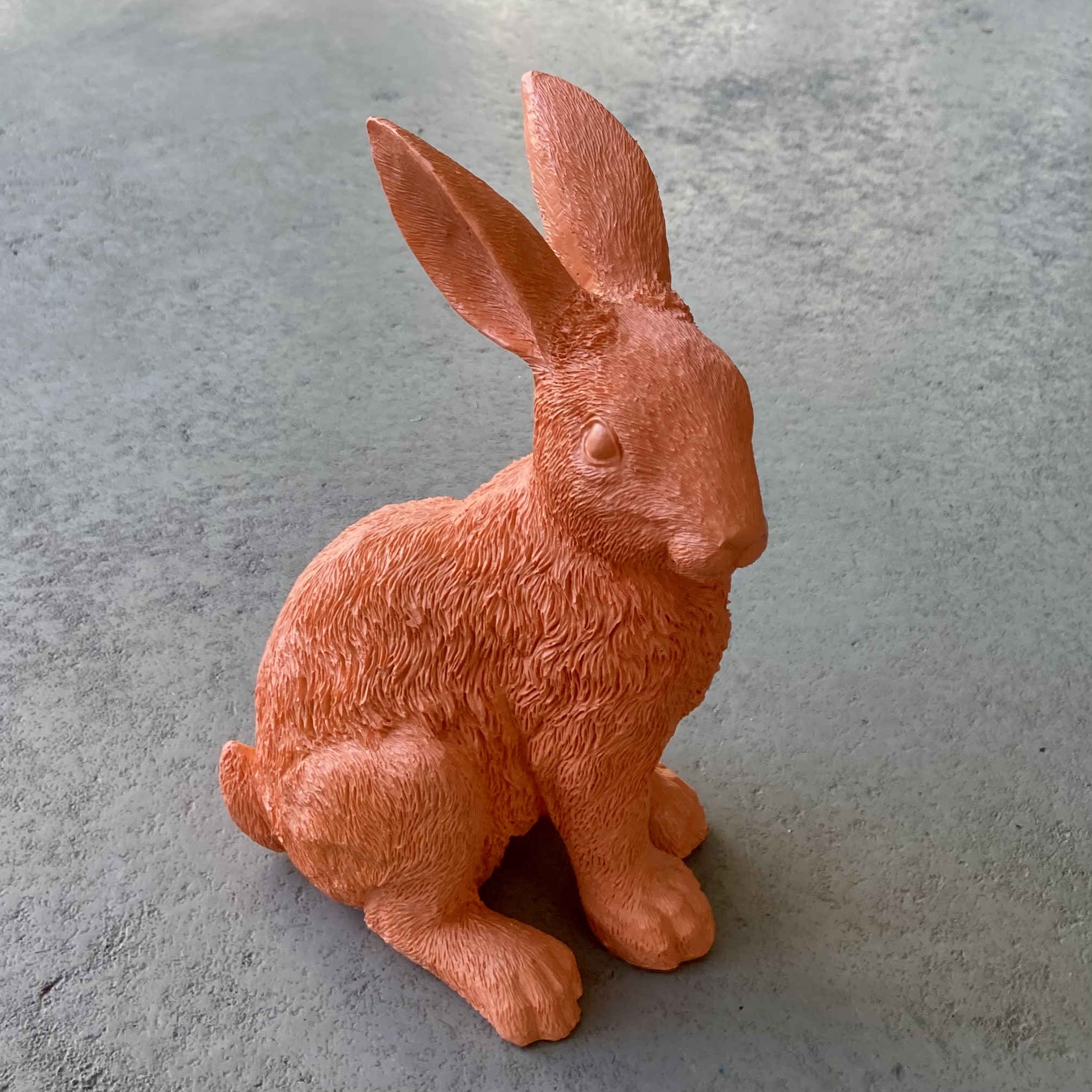 Poly Hase "Florencia" H21,5 orange
