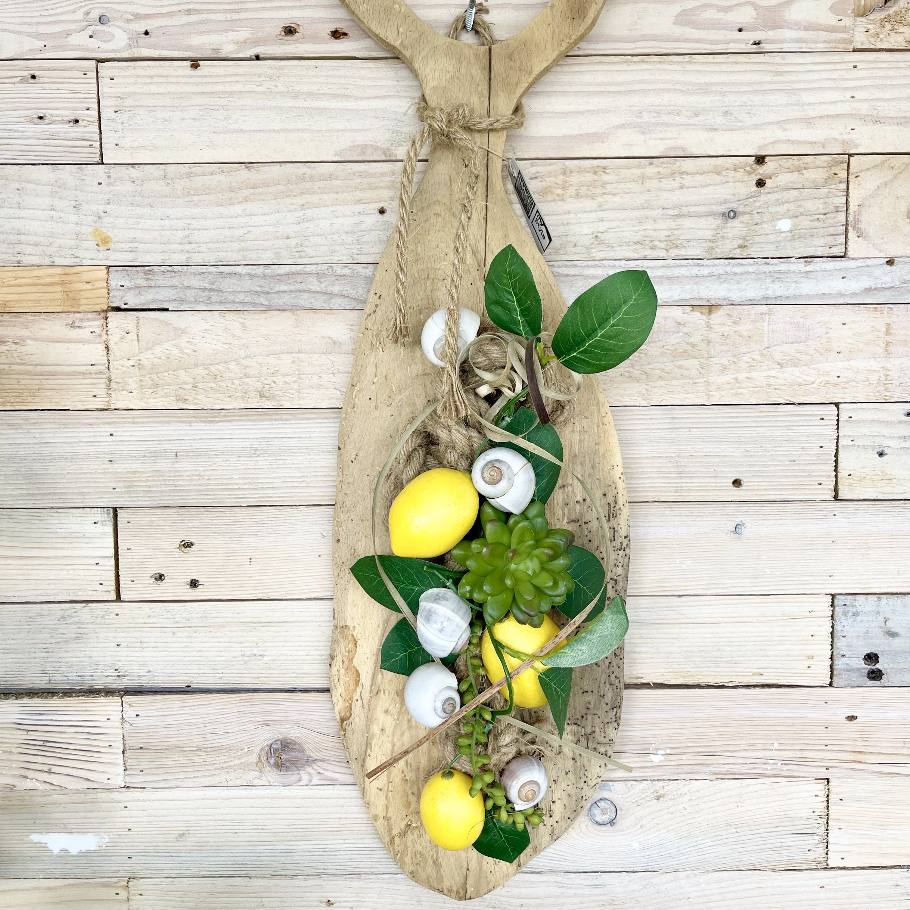 Fisch zum Hängen