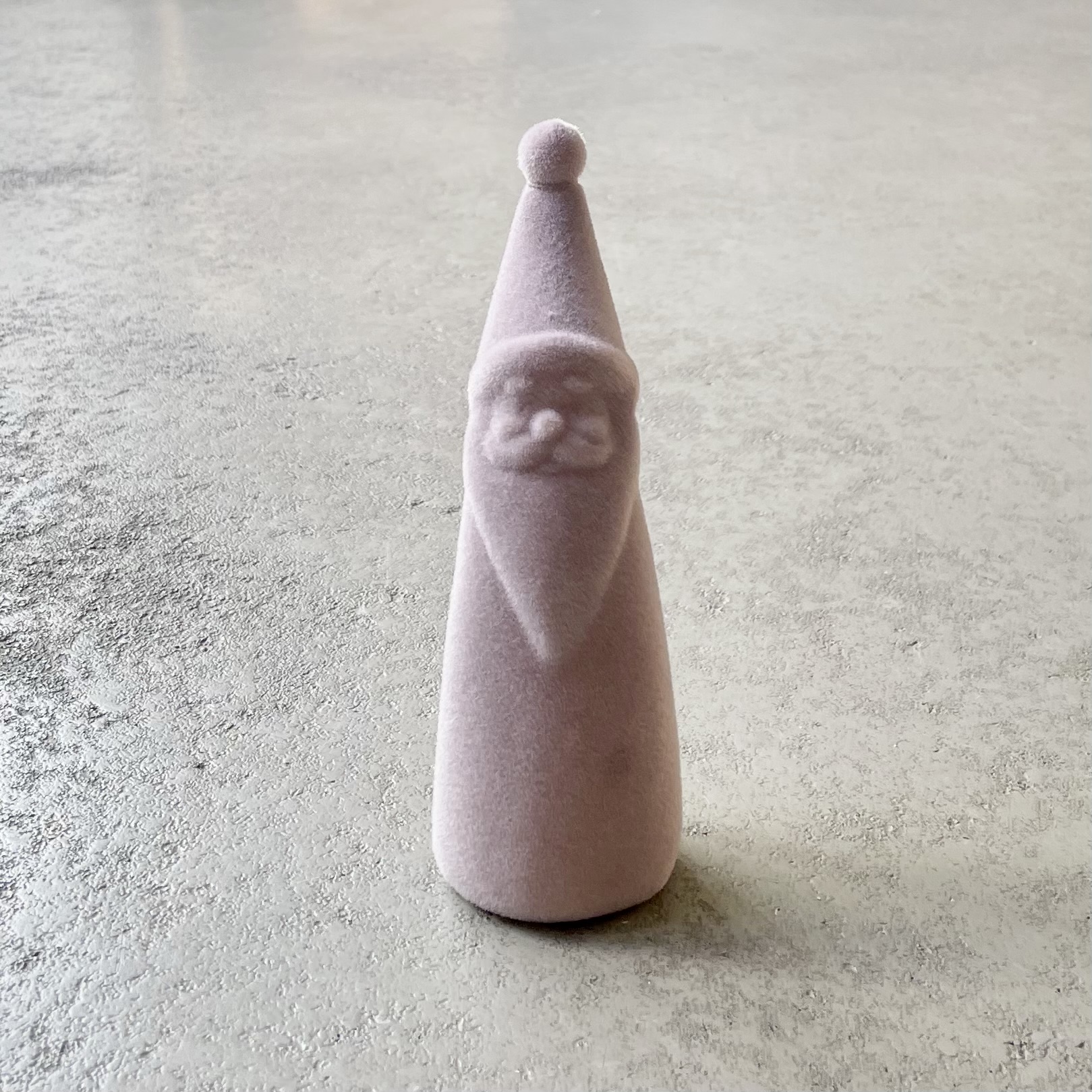 Kst. Santa "Tasko" H18cm, hellbraun