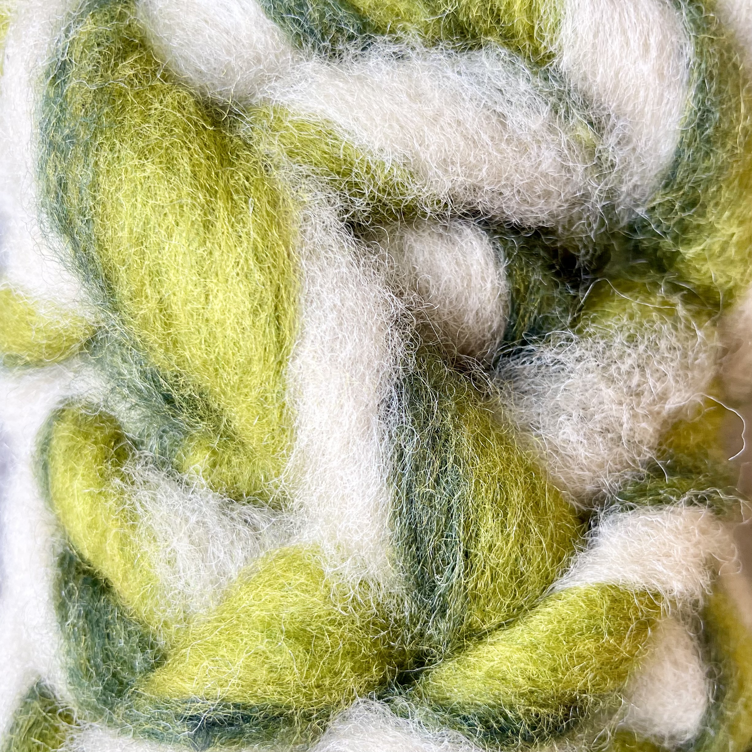 Wolllunte"Twist"3fbg.L15m,gr-gr-ws