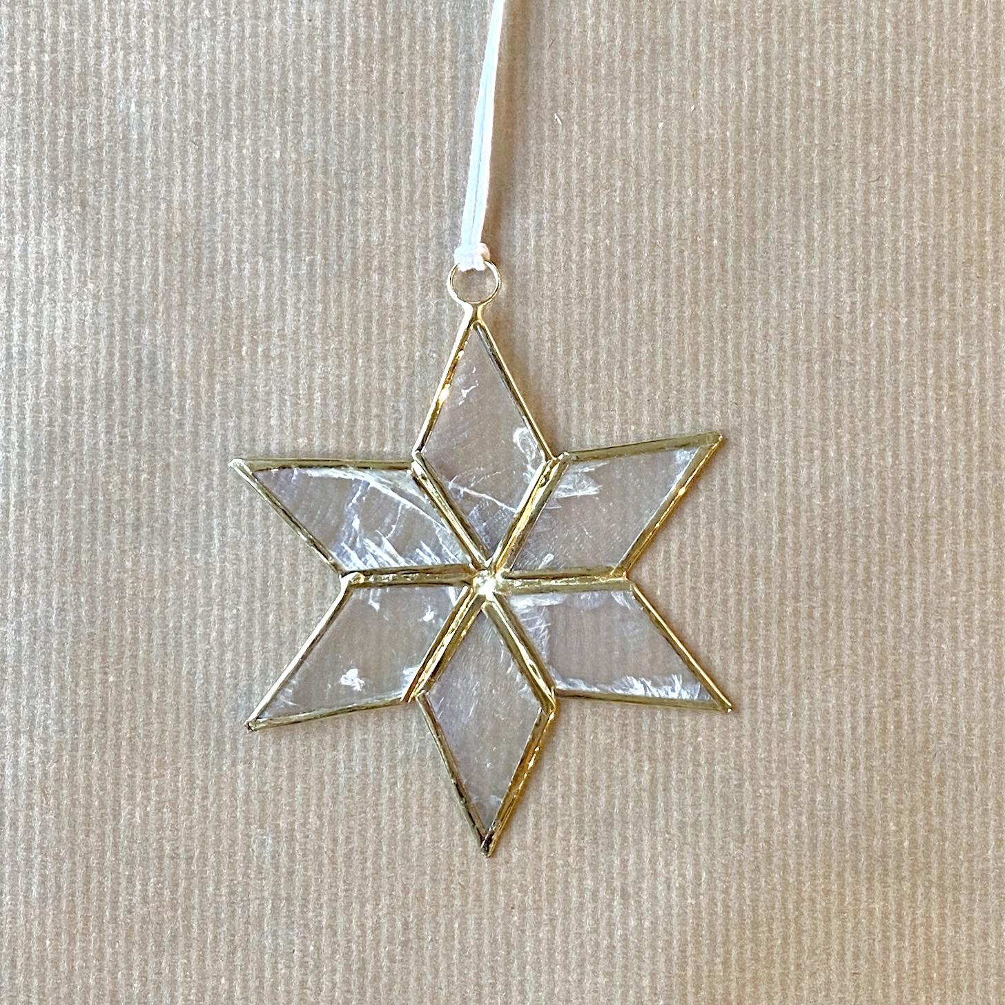 STELLA Stern, 8cm, gold