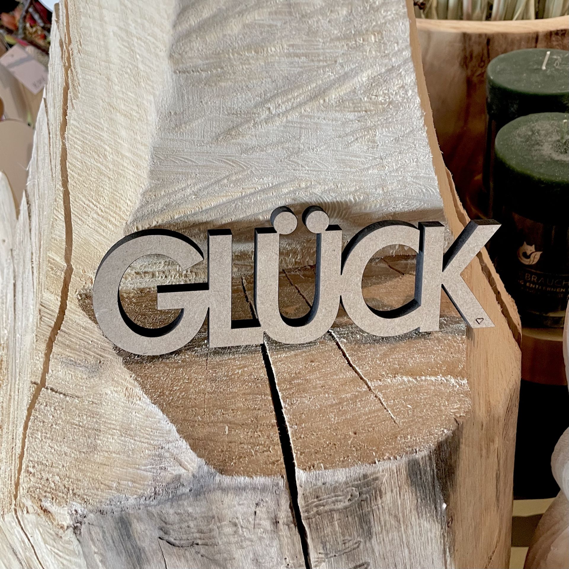 GLÜCK natur