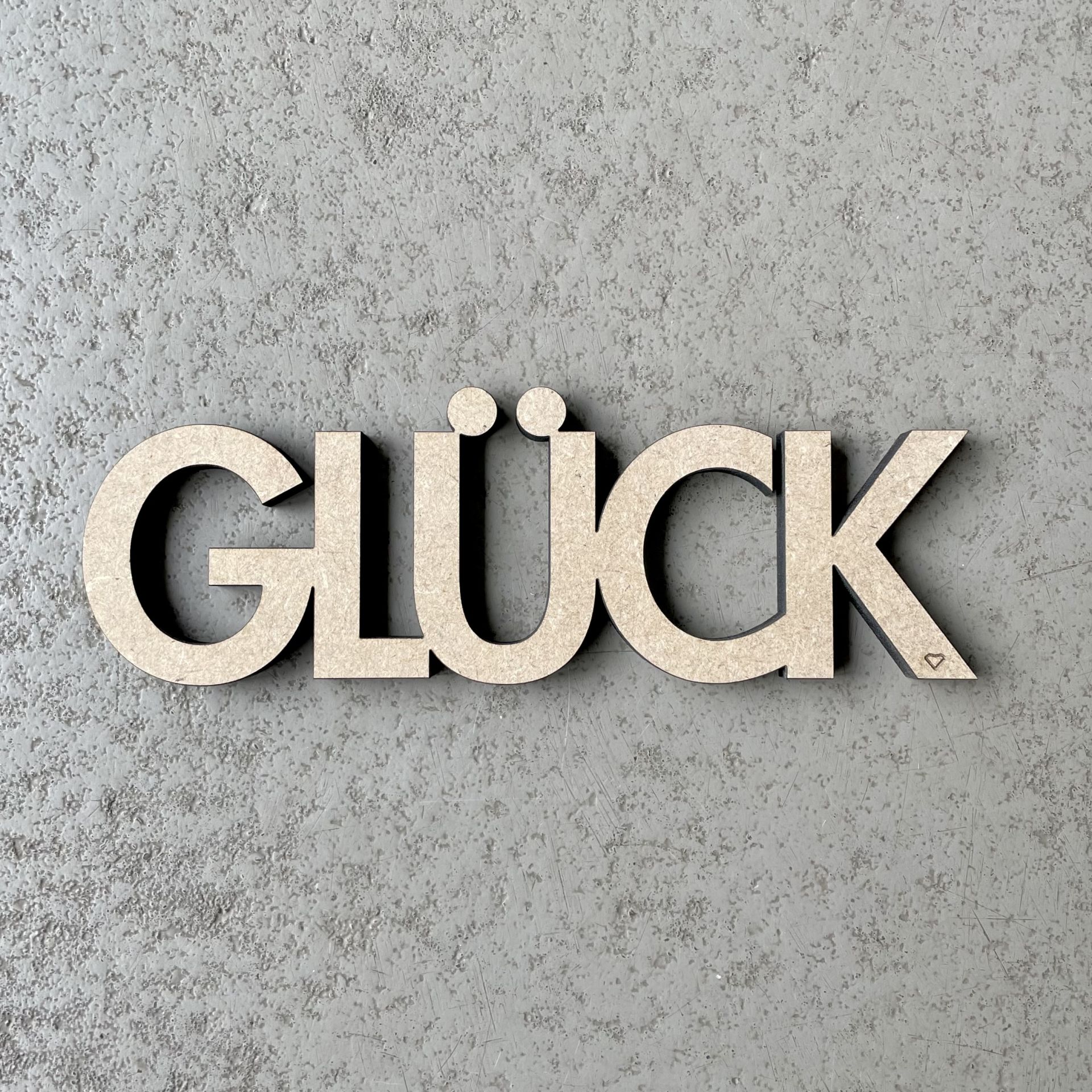 GLÜCK natur
